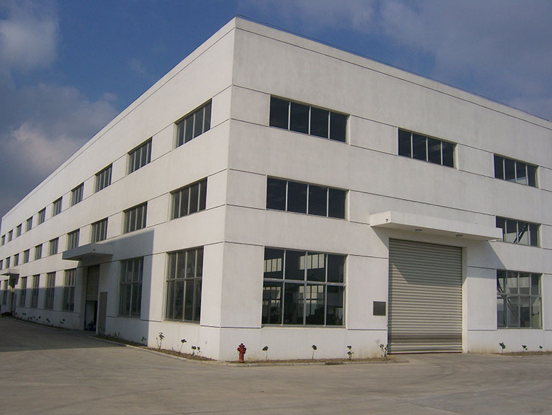 怒江厂区展示